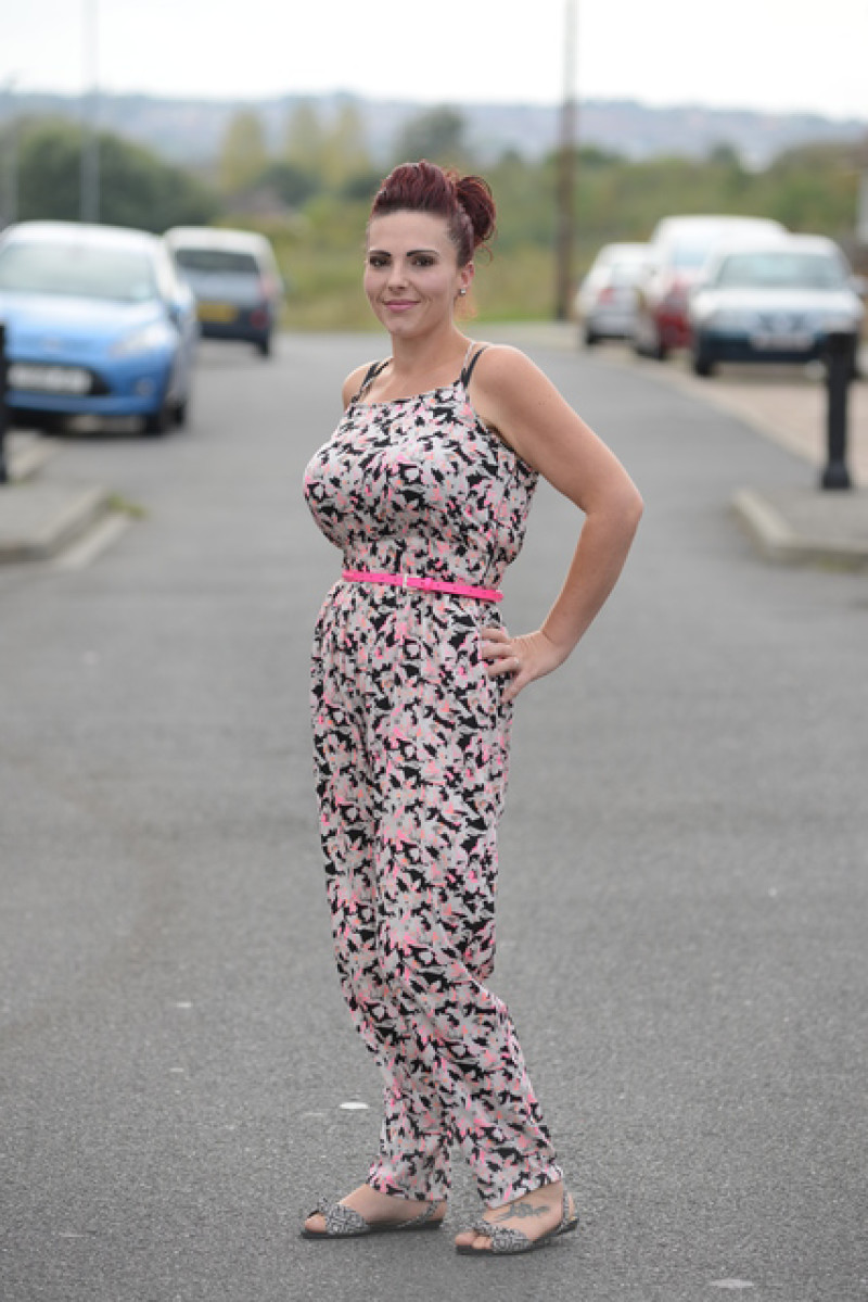 Main image for Mum named Slimmer of the Year