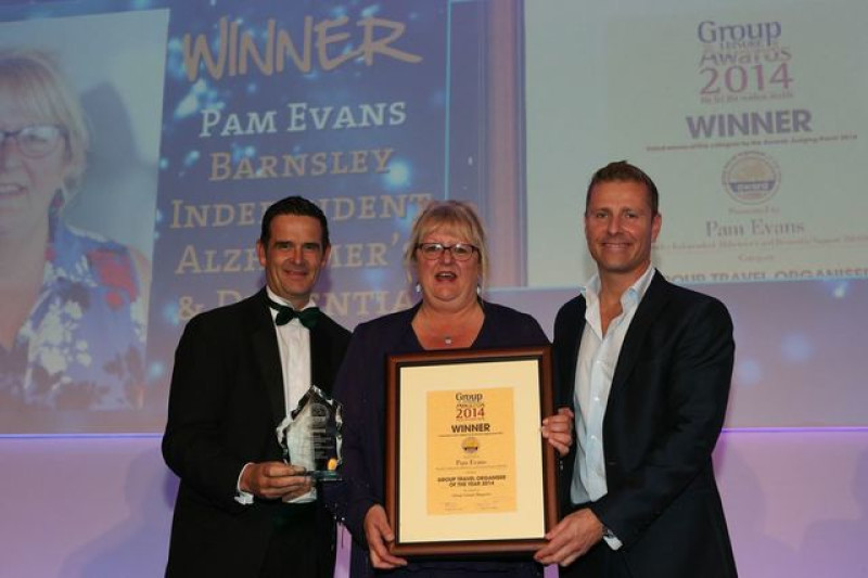 Main image for Pam nominated best travel organiser