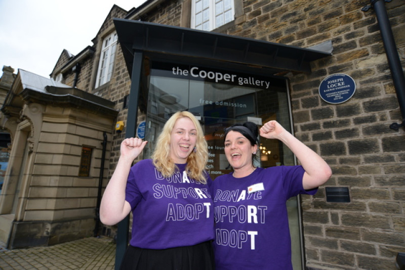 Main image for Gallery bags £638,000 funding grant