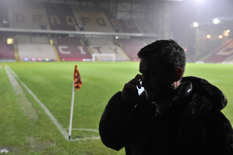 Main image for Busy Barnsley wary of falling behind top six