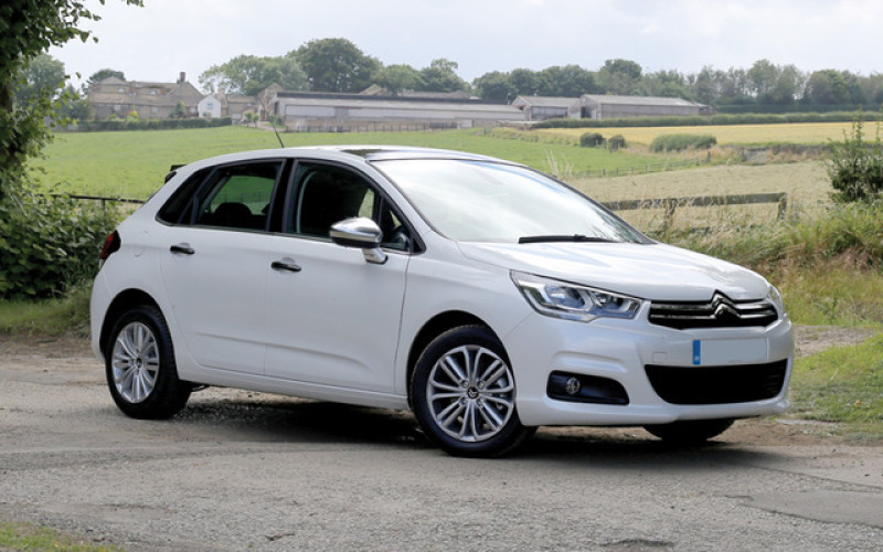 Main image for Get a touch of something special with Citroen C4