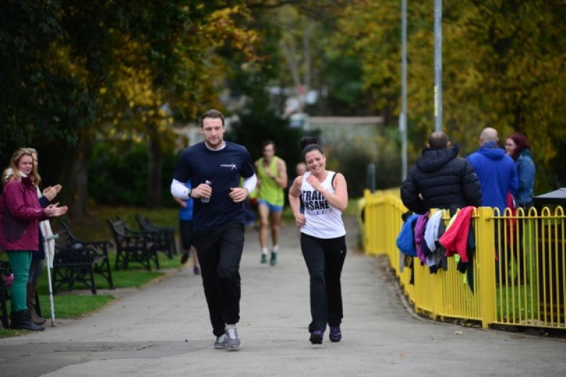 Main image for Barnsley amputee completes first race