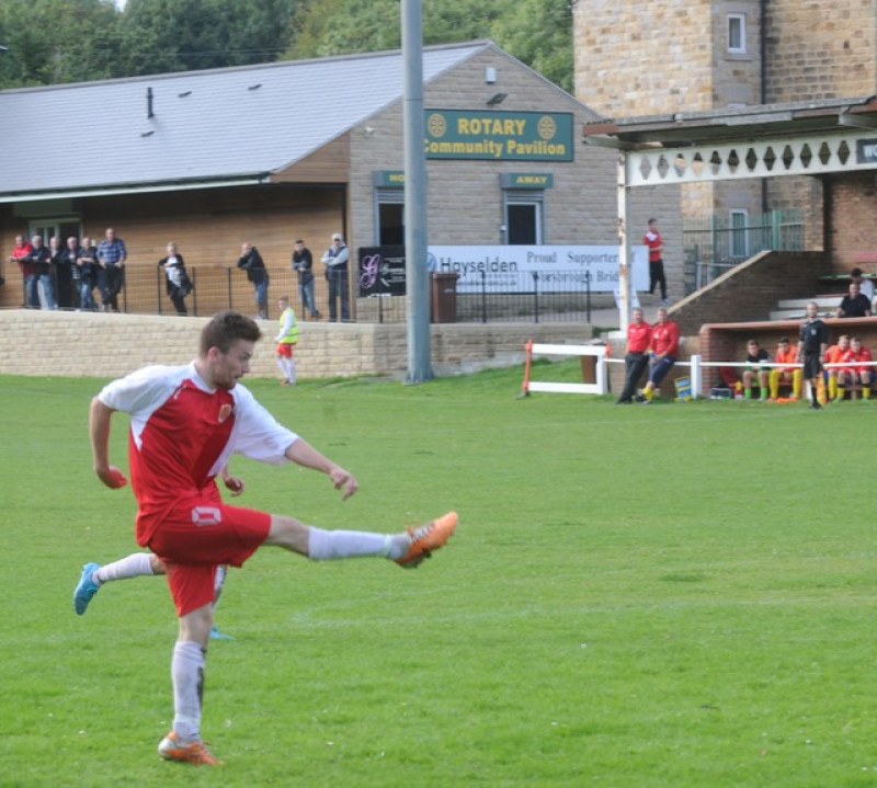 Main image for ‘Crying shame’ as Worsbrough Bridge FC leave ground after 92 years
