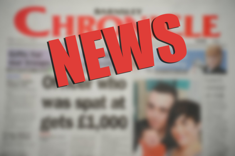 Main image for Wombwell residents billed for road resurfacing works
