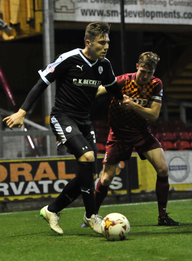 Main image for White delight at professional debut
