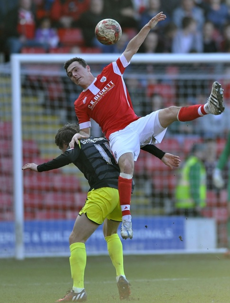 Main image for Scowen vows to keep on battling