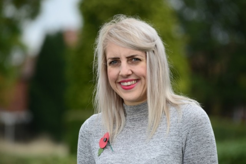 Main image for Head start for rising star teacher Sara