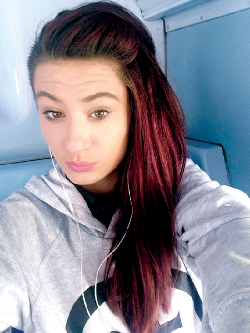 Main image for Barnsley hero Skye saves four lives