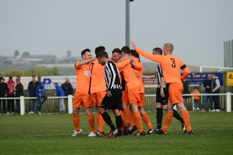 Main image for Local football round-up: Church recover from loss to Rec by defeating leaders
