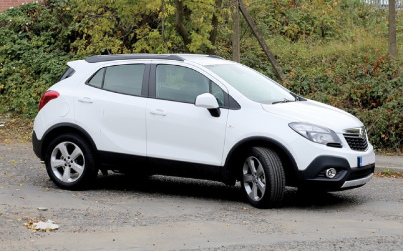 Main image for Could the new Mokka be just your cup of tea?