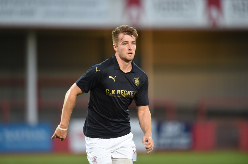 Main image for Bree hoping to stay fit and in Reds' team