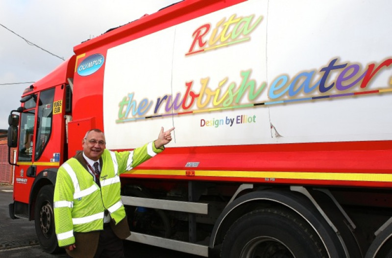 Main image for Bin crisis looks to be over