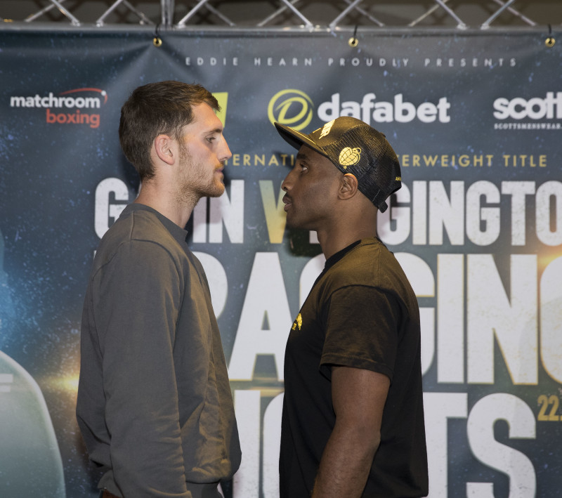 Main image for Barrett aiming to make big statement