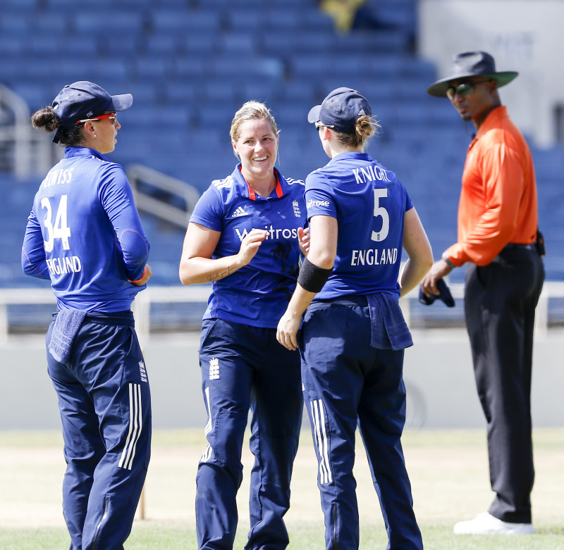 Main image for Brunt loved Windies tour