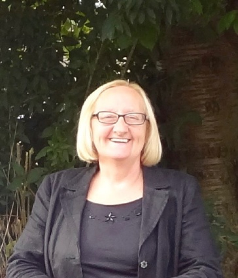 Main image for Former mayor urges women to attend breast screening