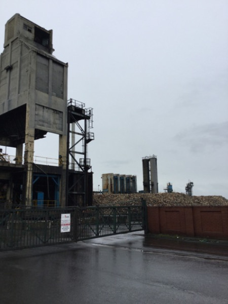 Main image for Power plant could be built in Royston