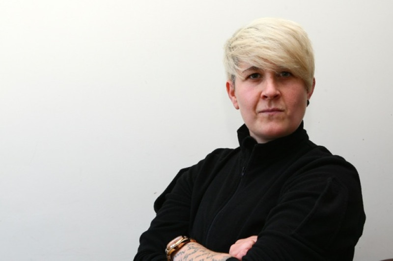 Main image for Brave Claire fights off burglar