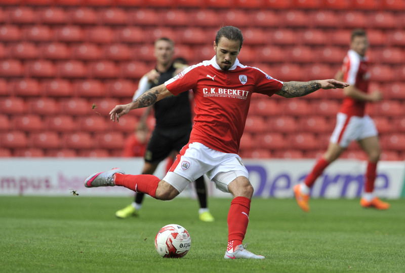 Main image for Williams edging closer to first team after playing in development games