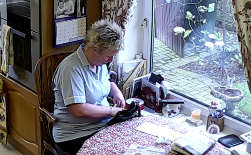 Main image for Careworker steals from pensioner
