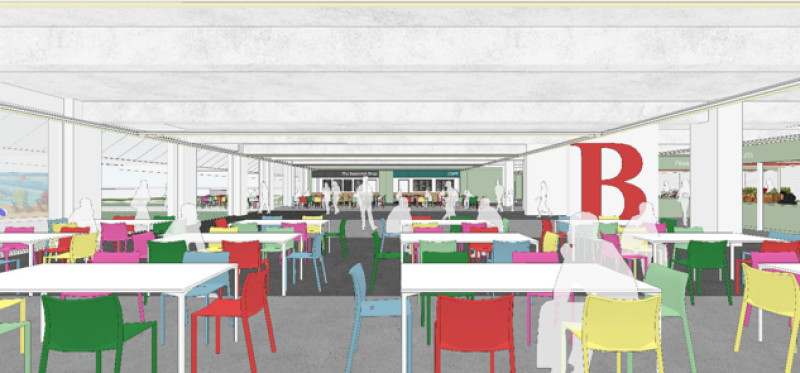 Main image for First glimpse of new ‘Market Parade’