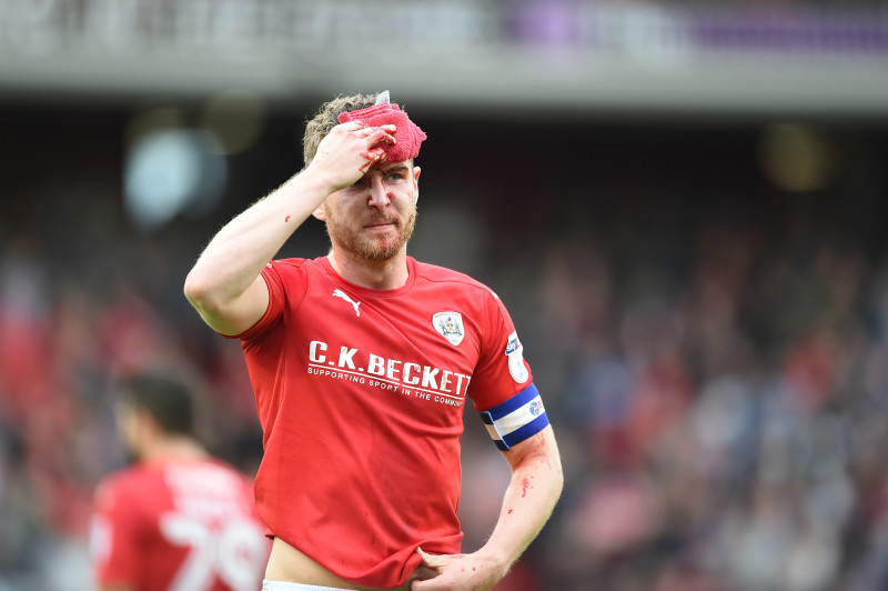 Main image for Hammill rescues Reds