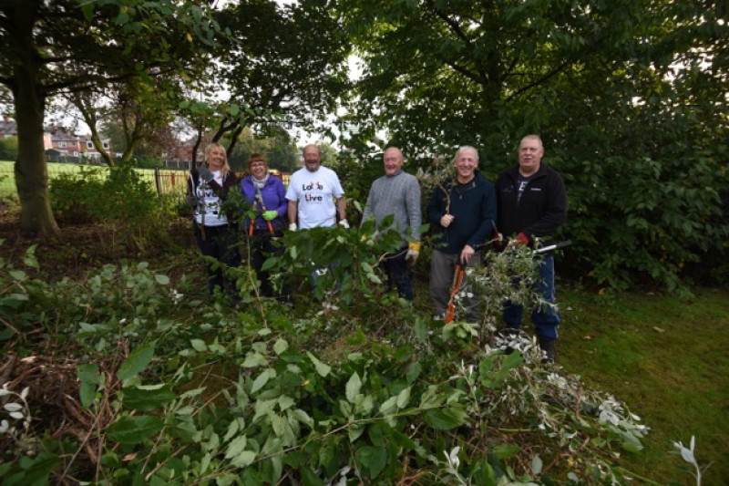 Main image for Calls for park to become policing priority