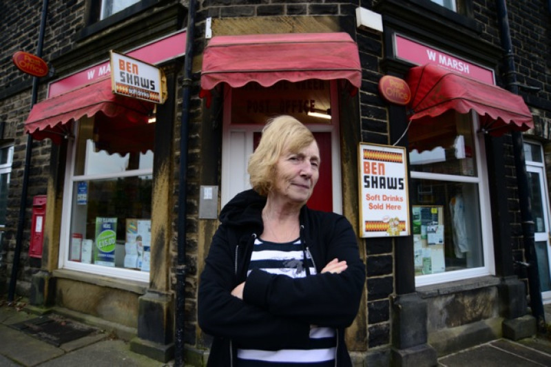Main image for Post office set for closure