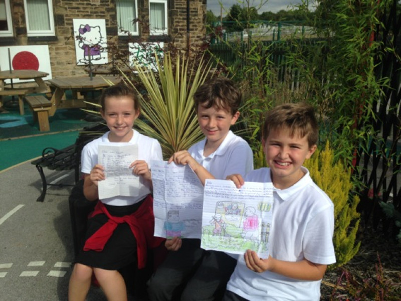 Main image for School scoops international award
