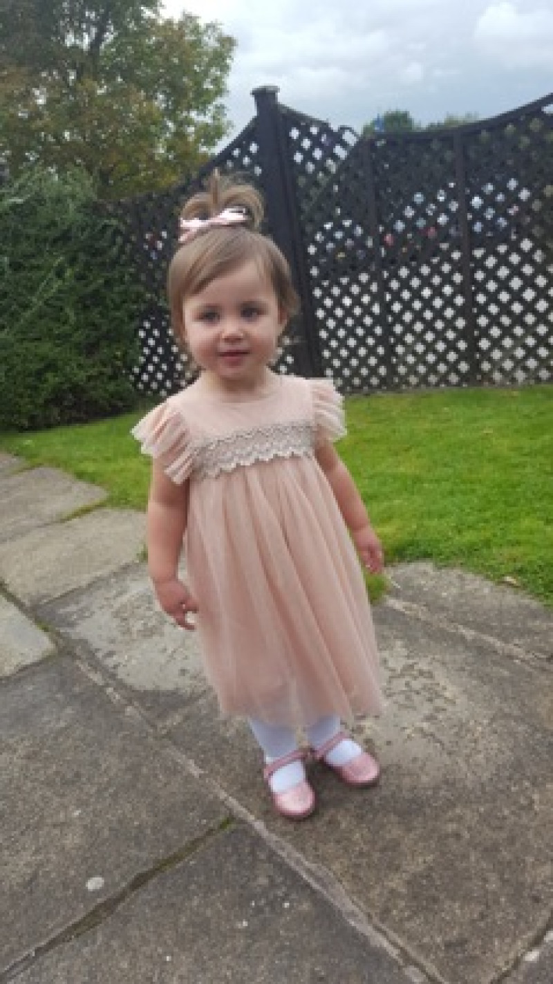 Main image for Toddler could be face of clothing range