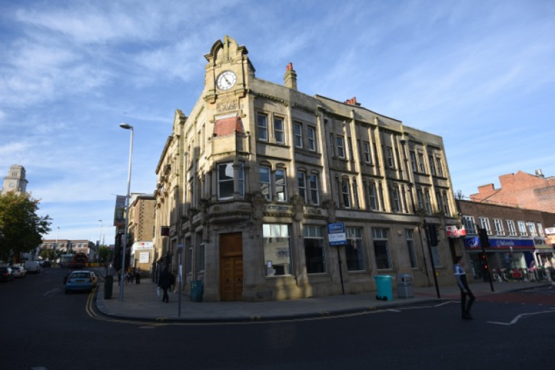 Main image for Chairman hits out at betting shop plans