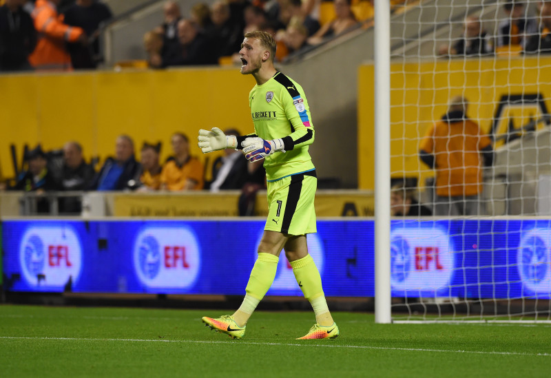 Main image for Barnsley duo called up to Wales squad