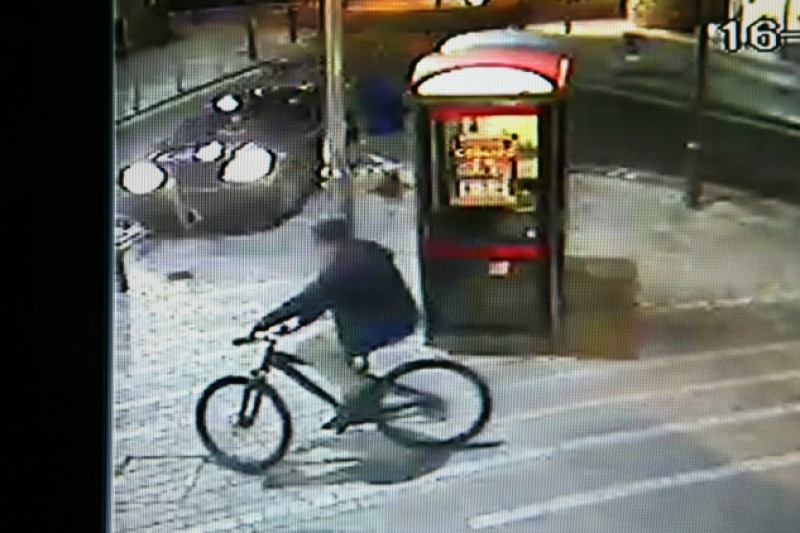 Main image for Locals have lucky escape