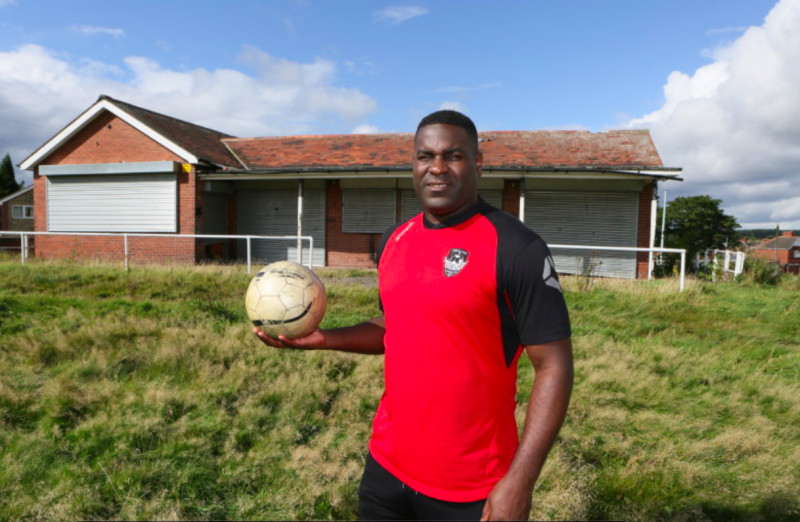 Main image for Bruce Dyer's appeal following break-in