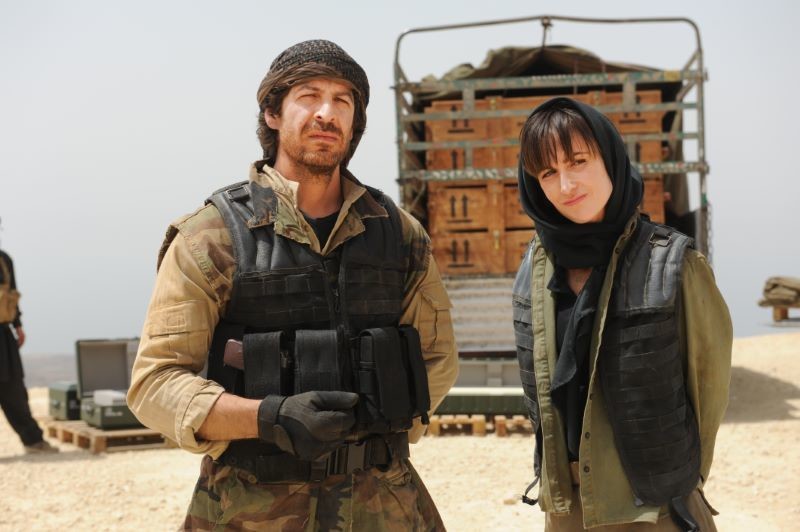 Main image for Katherine plays ‘Jihadi Jane’ in new TV drama