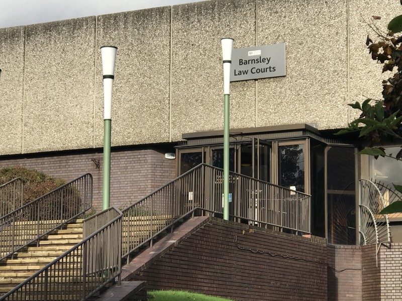 Main image for HIV needle threat woman jailed