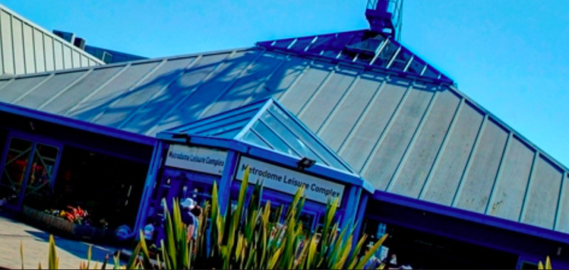 Main image for Major revamp of Metrodome complete