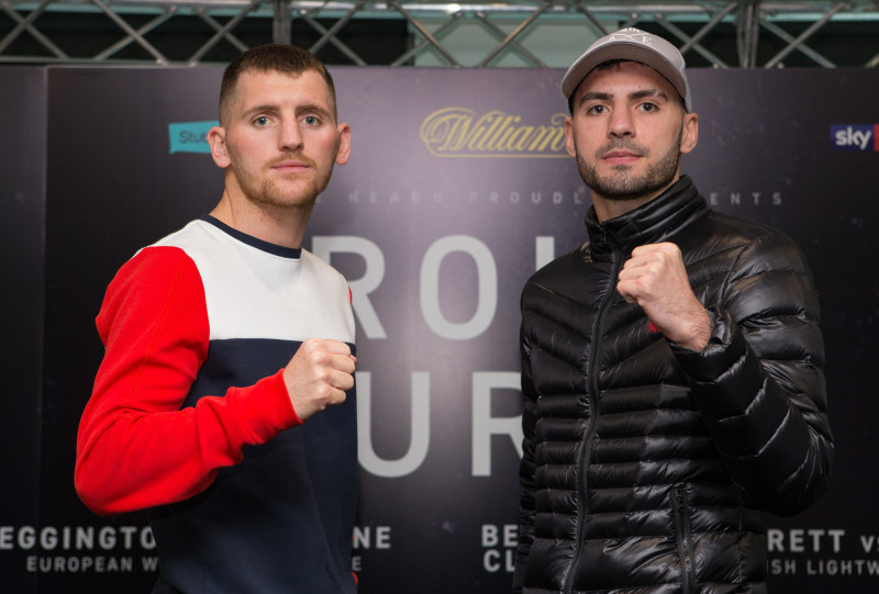 Main image for Barnsley’s longest reigning British champion to defend title