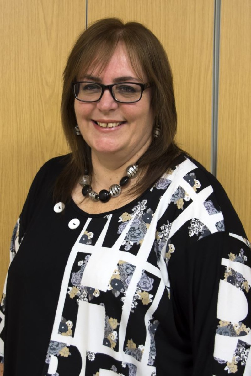 Main image for Volunteer of the Year nomination for Josie