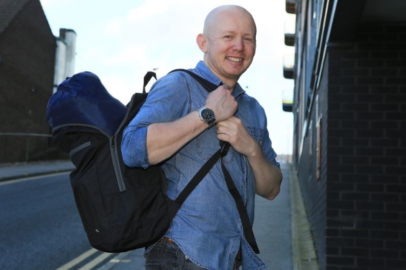 Main image for Community Hero Adie makes the shortlist