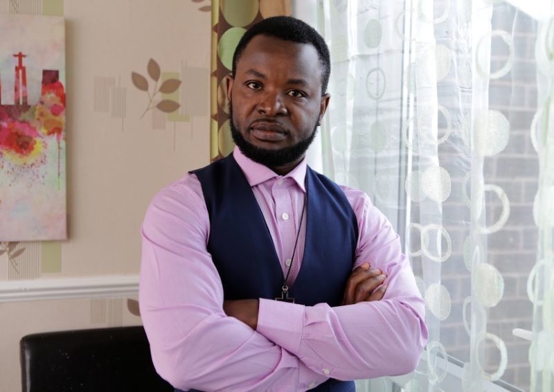 Main image for ‘Same sex marriage a sin’ preacher waiting for court ruling