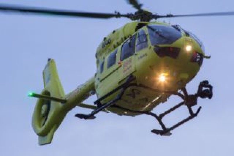 Main image for Busy M1 link road reopens after crash