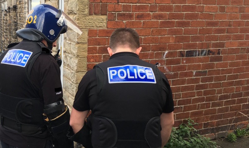 Main image for Plans to help ensure 'people feel safe'