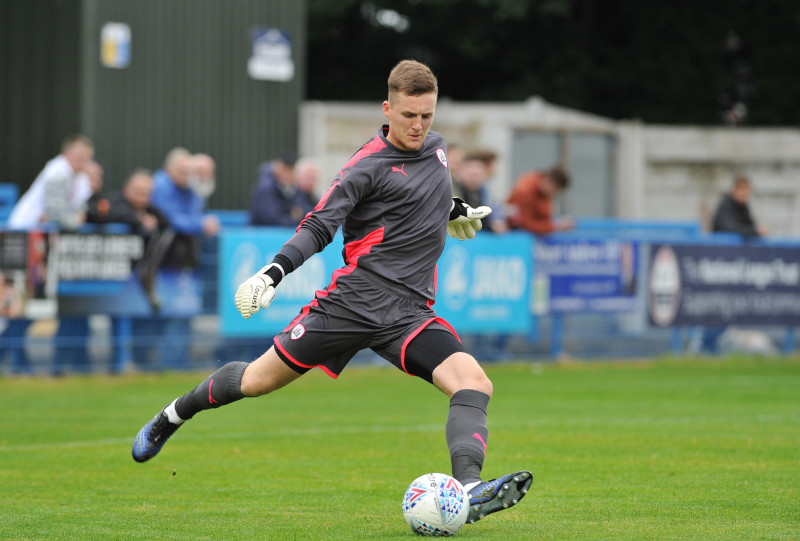 Main image for Jack set for derby bench with Townsend loaned out and Dilo on trial