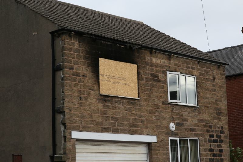 Main image for Investigation launched after house blaze