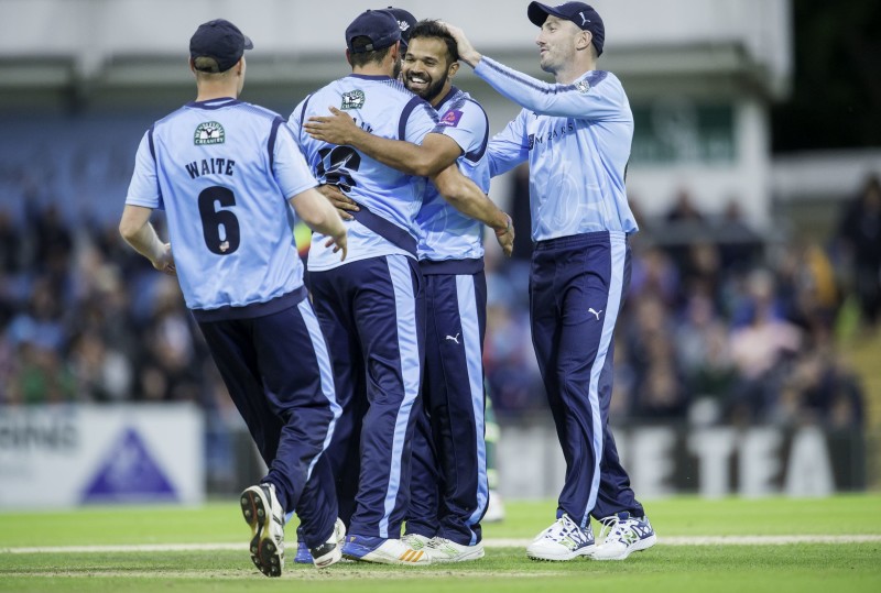Main image for Rafiq to spend winter in Pakistan as he aims to improve 4-day form