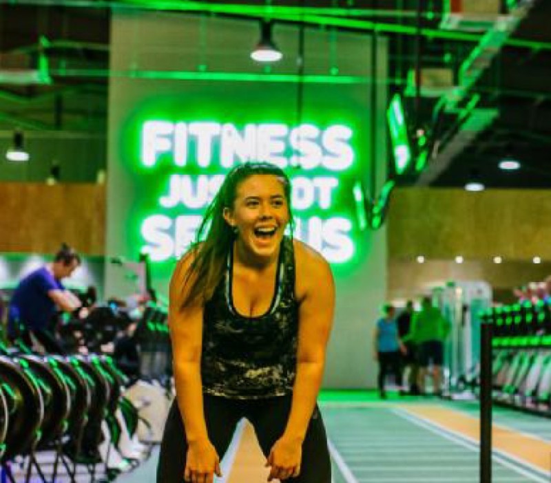 Main image for Sports firm eyes new gym