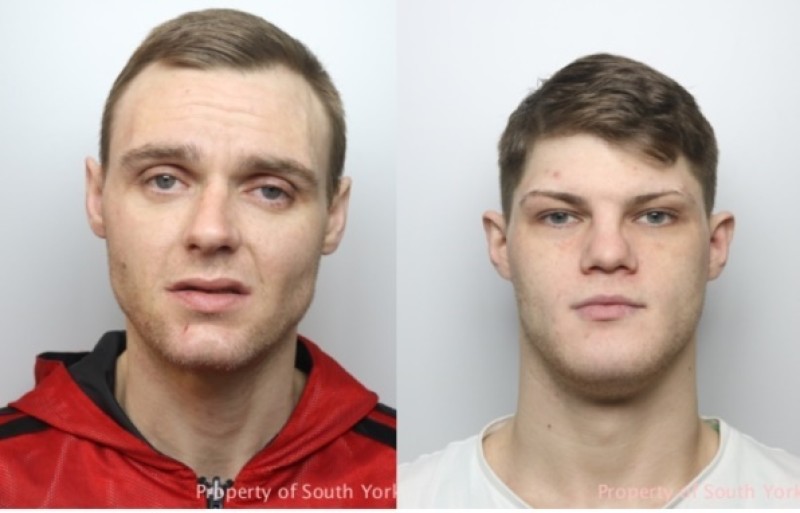 Main image for Murderers jailed for life