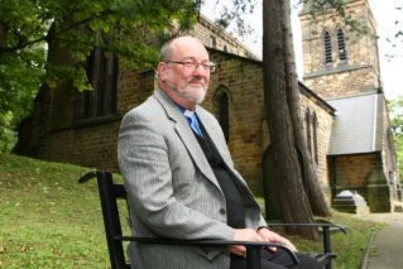 Main image for Vicar’s death was suicide