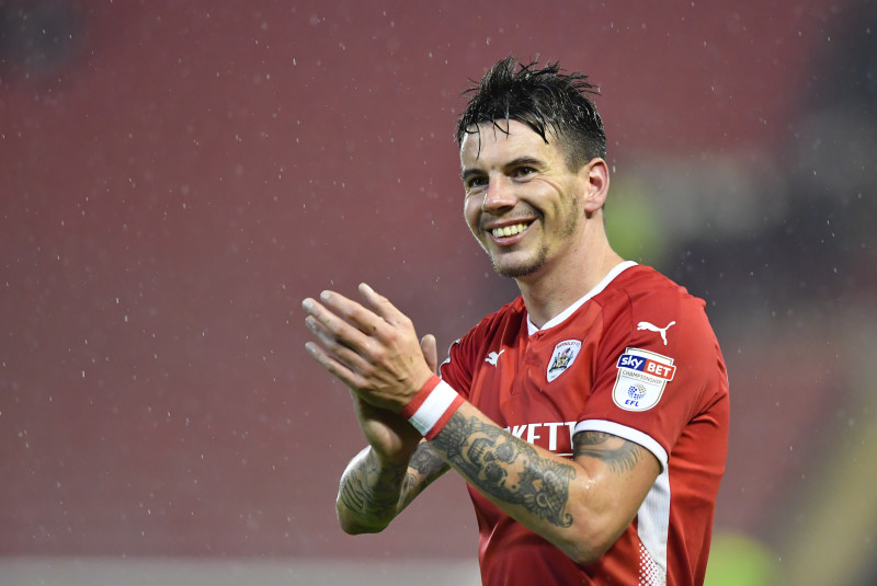 Main image for Hammill hopes to end year-long wait for goal in derby