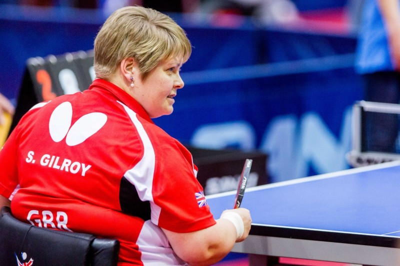 Main image for Sue goes to Slovenia on hunt for first global gold 